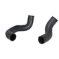 Top & Bottom Radiator Hose Set Fits John Deere Models: 3040 3140 3640 2940