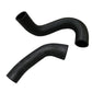 Upper & Lower Radiator Hose Set Fits International Harvester 402205R1 402207R1