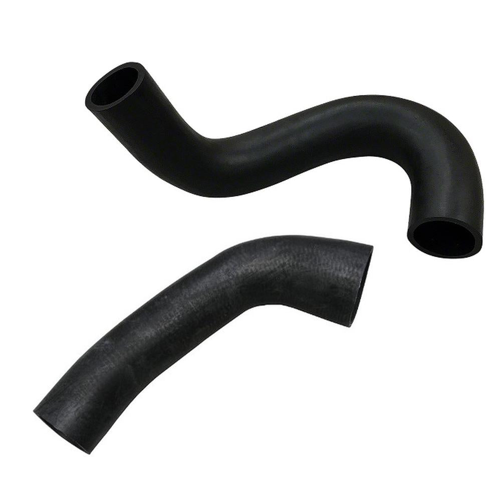 Upper & Lower Radiator Hose Set Fits International Harvester 402205R1 402207R1
