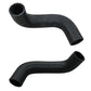 Radiator Hose Set  Fits Massey Ferguson Replaces 194737M1