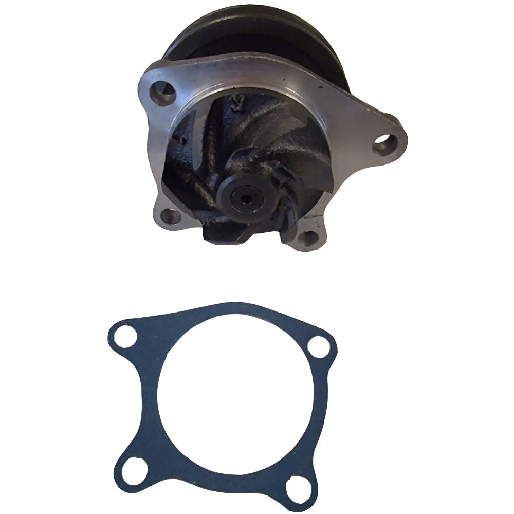 Fits Kubota Water Pump w/ Hoses & Clamps  Fits Kubota Replaces 15321-73032
