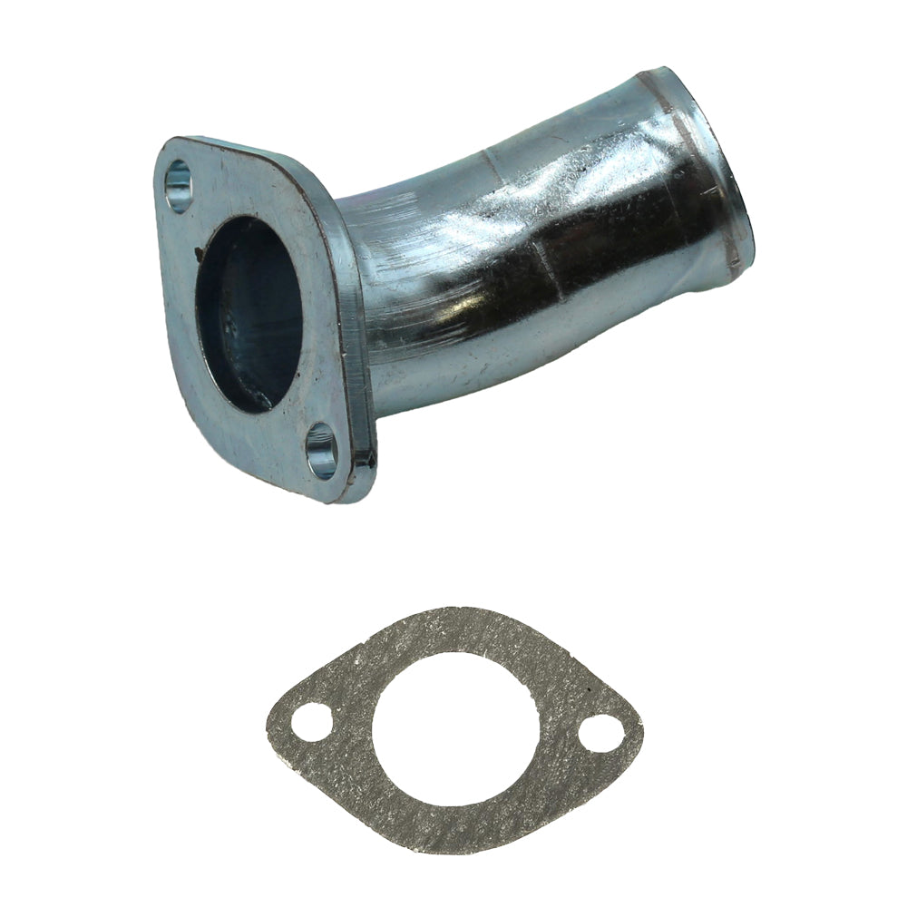 (1) Aftermarket Radiator Hose Pipe & Gasket Fits Long Tractors TX10261 TX10285