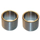 D30933 Dipper To Bucket Bushing Fits Case 38.41 X 47.65 X 31.75(MM) Set of 2 pcs