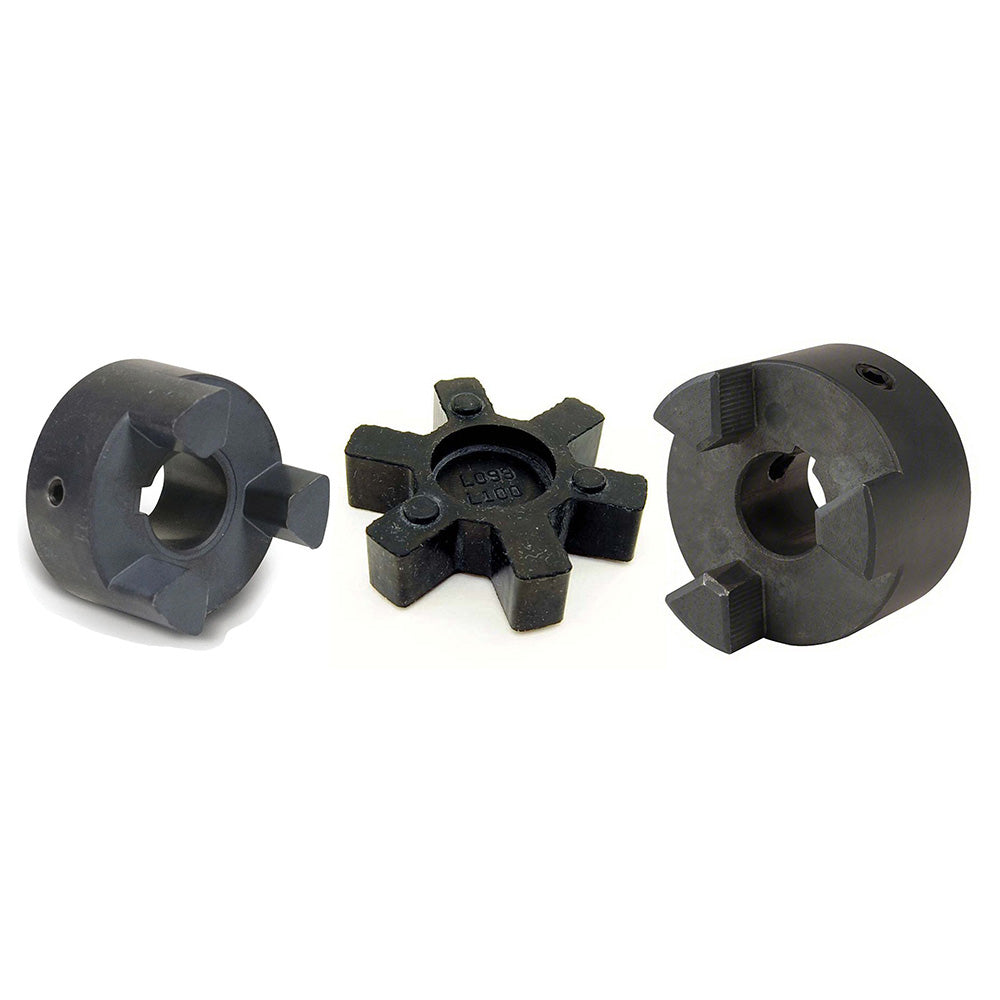L-Jaw Coupler Set  Fits Universal Products Replaces C-L075NBR