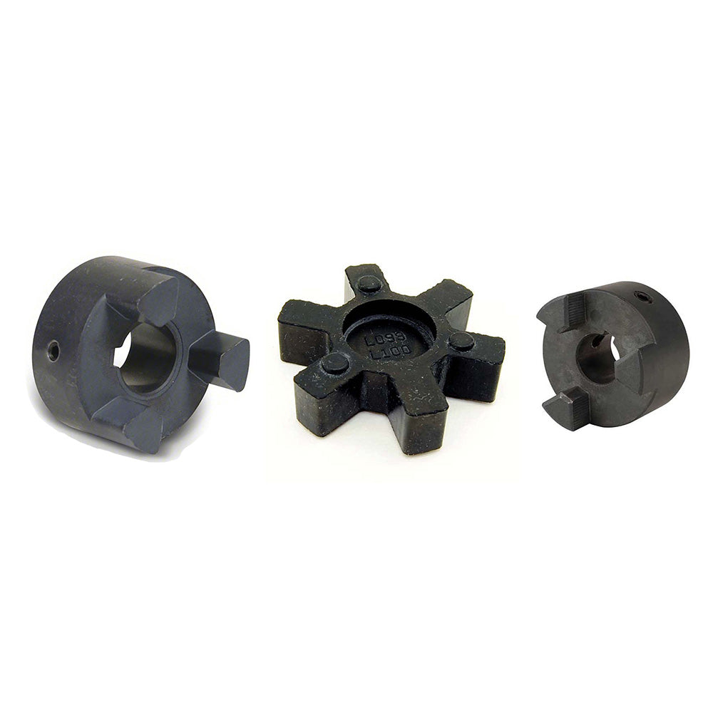 L-Jaw Coupler Set  Fits Universal Products Replaces L100-1-1/8