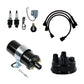Ignition Tune Up Kit w/ 6V Coil & Bracket Fits John Deere Replaces 1909008