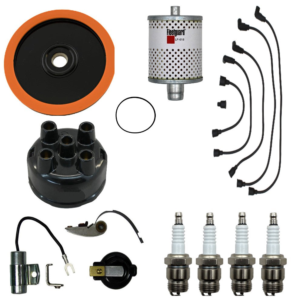 Tune Up Kit w/ Filters
 Fits IH Fits FARMALL Replaces 1012490