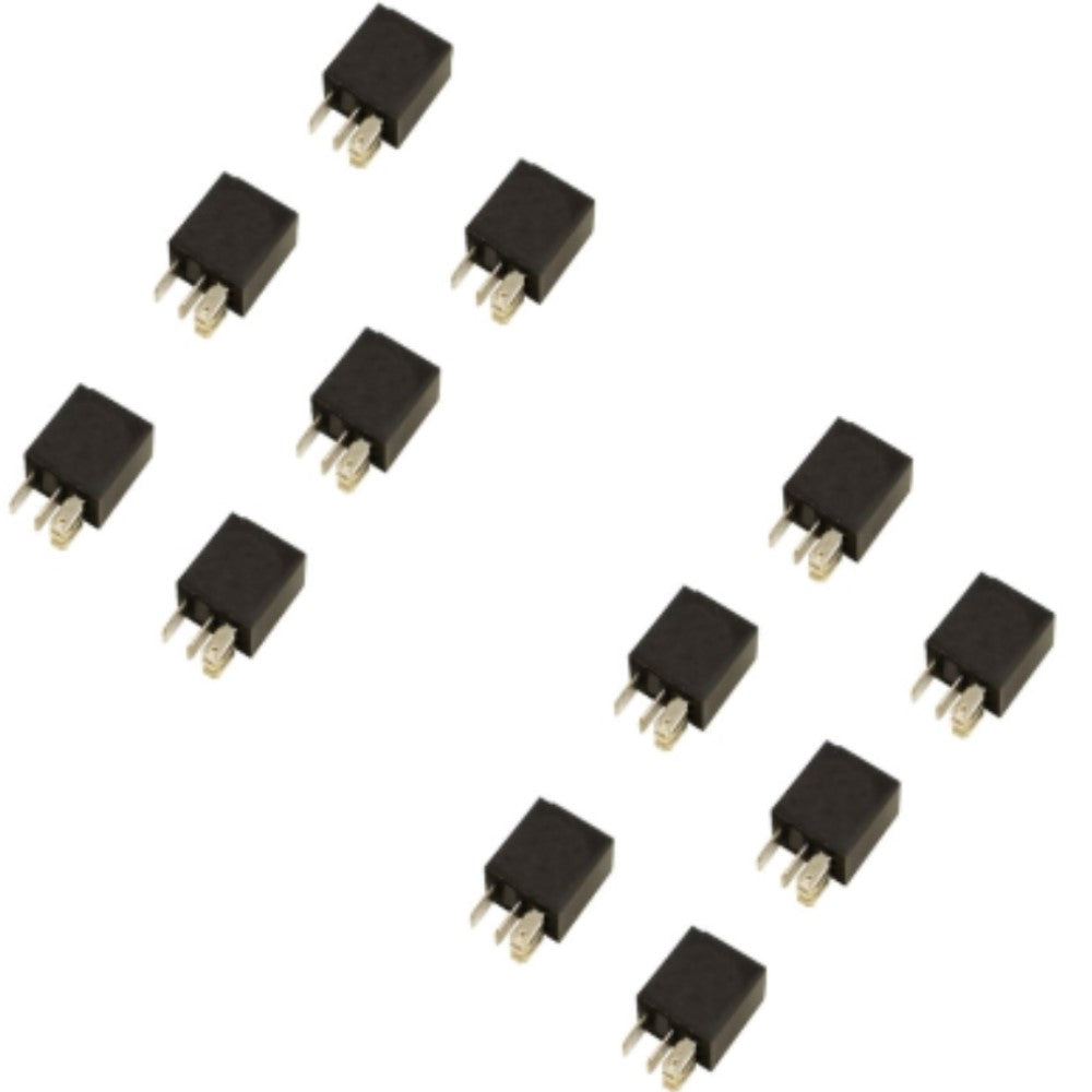 Qty 12: Relay Assembly  Fits Cub Cadet Replaces 725-1648