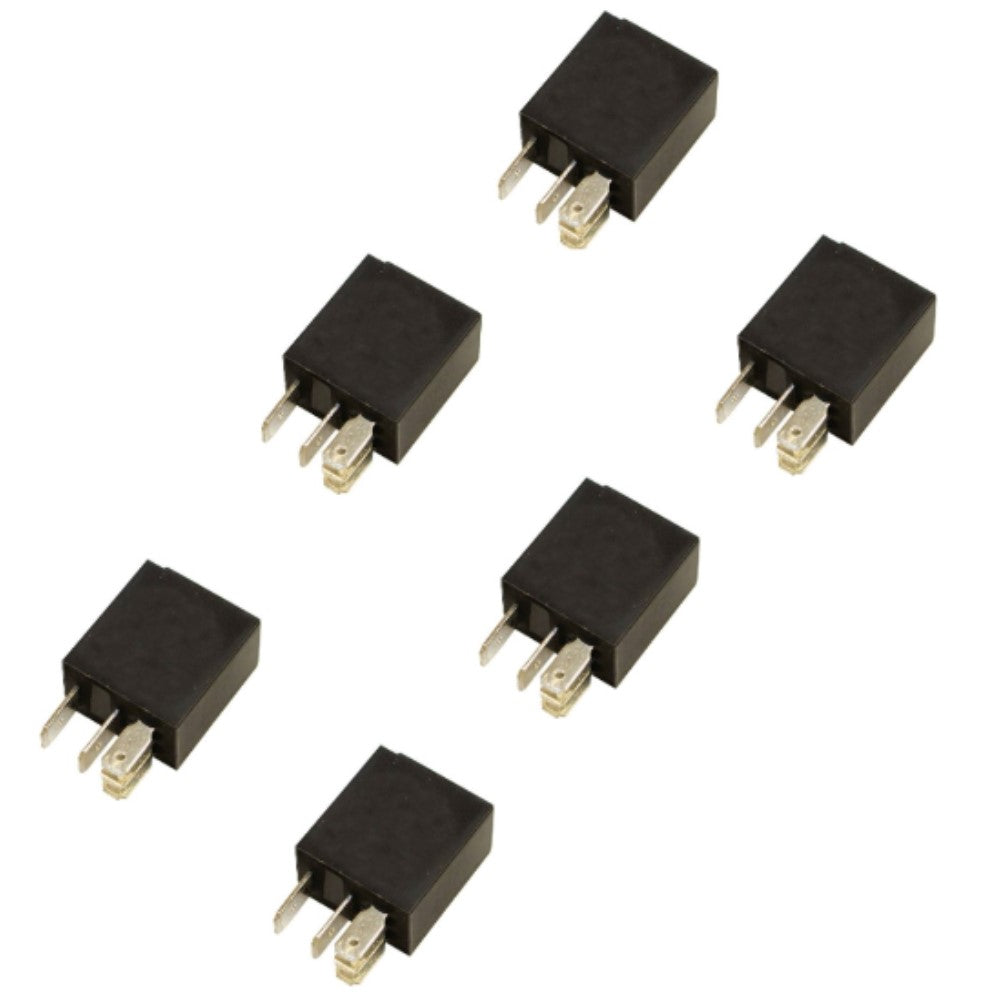 Qty 6: Relay Assembly  Fits MTD Replaces 725-1648