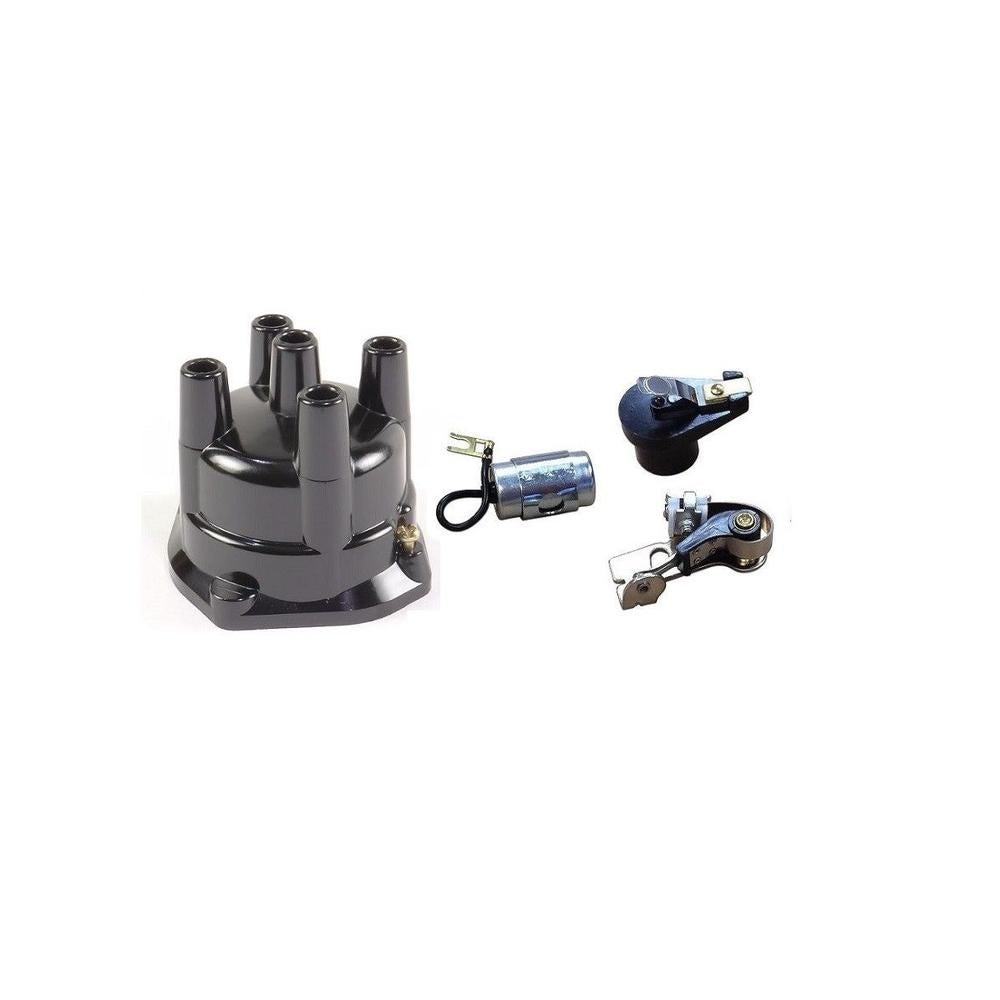 Ignition tune up kit With Screw on Cap Fits Massey Ferguson Replaces 1023370M1
