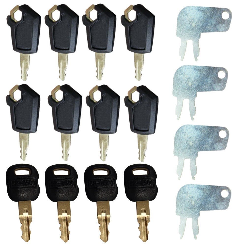 16-Piece Fits CAT Master Key Set Fits Caterpillar Replaces 0310-072