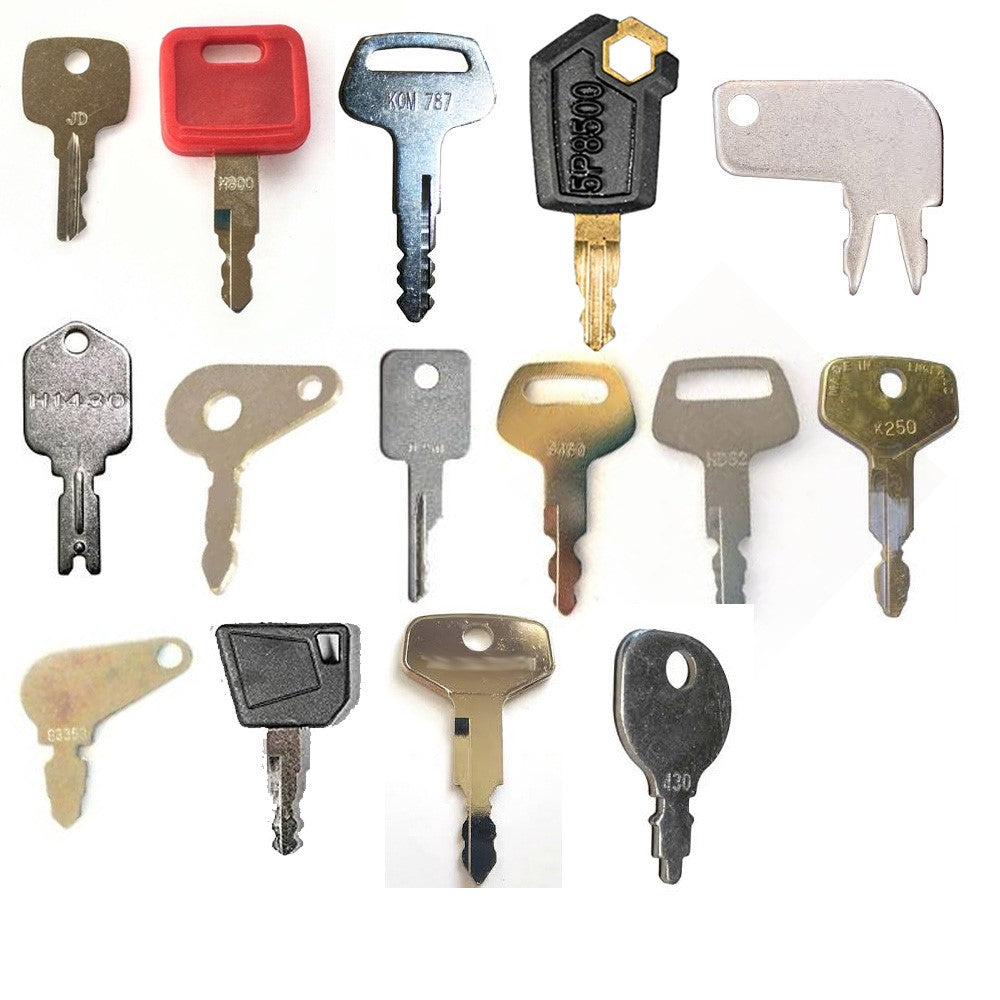 20 Pc. Key Set  Fits Snapper Replaces 1-1138