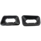 REAR FENDER LIGHT PANEL BEZEL SET LH/RH FOR PART R52561 R52562