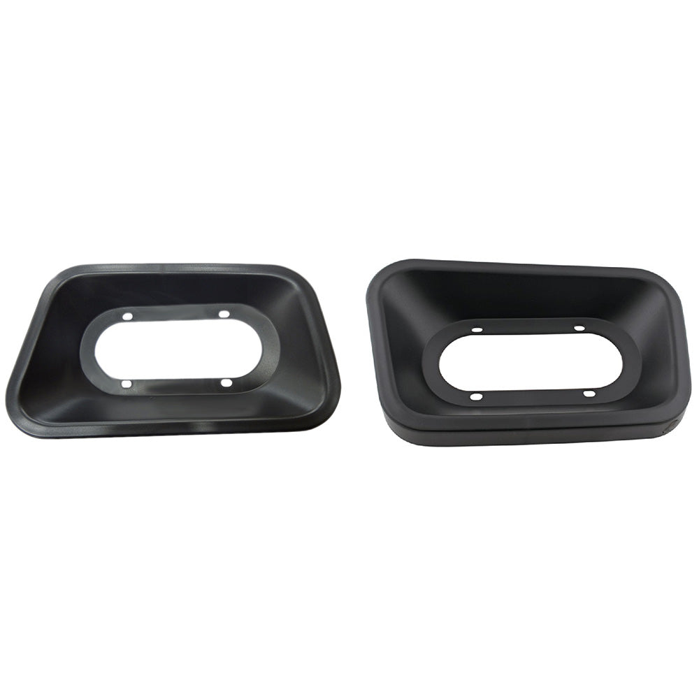 REAR FENDER LIGHT PANEL BEZEL SET LH/RH Fits John Deere 4050 4055 4230 4240