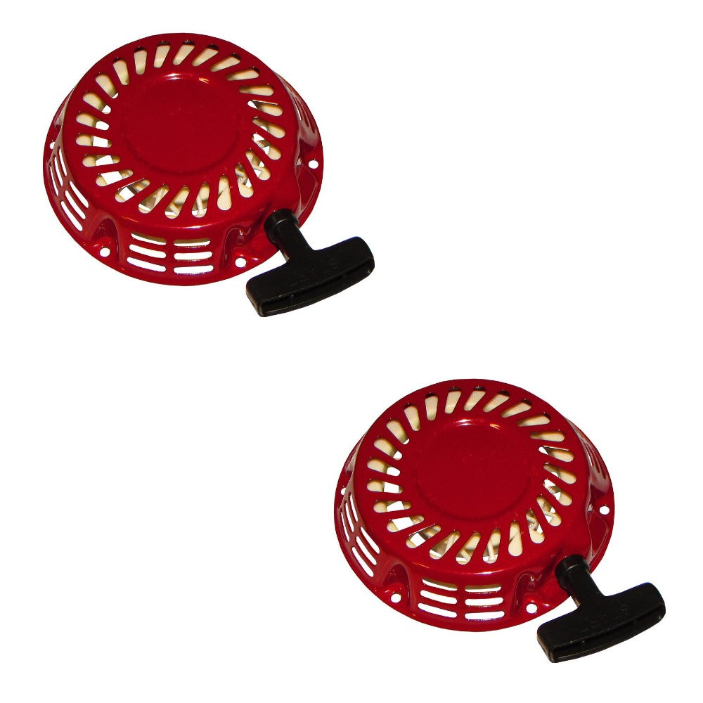 Qty 2: Recoil Starter Assembly  Fits Oregon