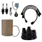 Ignition Tune-Up Kit w/ Oil Filter Fits John Deere Replaces 1909008