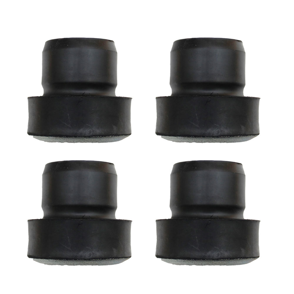 New Engine Mountings Set of 4 Fits JCB Backhoe Replaces Part 123/03138