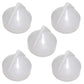 5 Air Cleaner Dust Ejector Valves Fits Kubota BX1830 BX2200 BX2230 BX2660 BX22