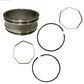 Turbo Exhaust Sleeve Coupling Rings Set Fits International Dresser TD15C 175C