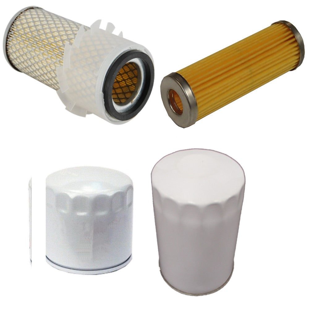 10450-055710 Filter Service Maintenance Kit Fits Kubota