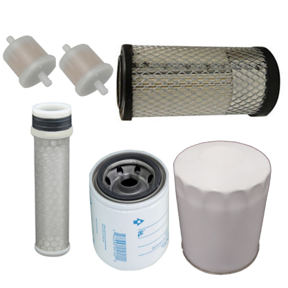 Filter Maintenance Kit Fits Kubota Replaces 15241-32090