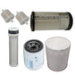 Filter Maintenance Kit Fits Ford/New Holland Replaces SBA314531175