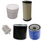 Maintenance Filter Kit Fits Kubota RTV900 Part # 77700-01819