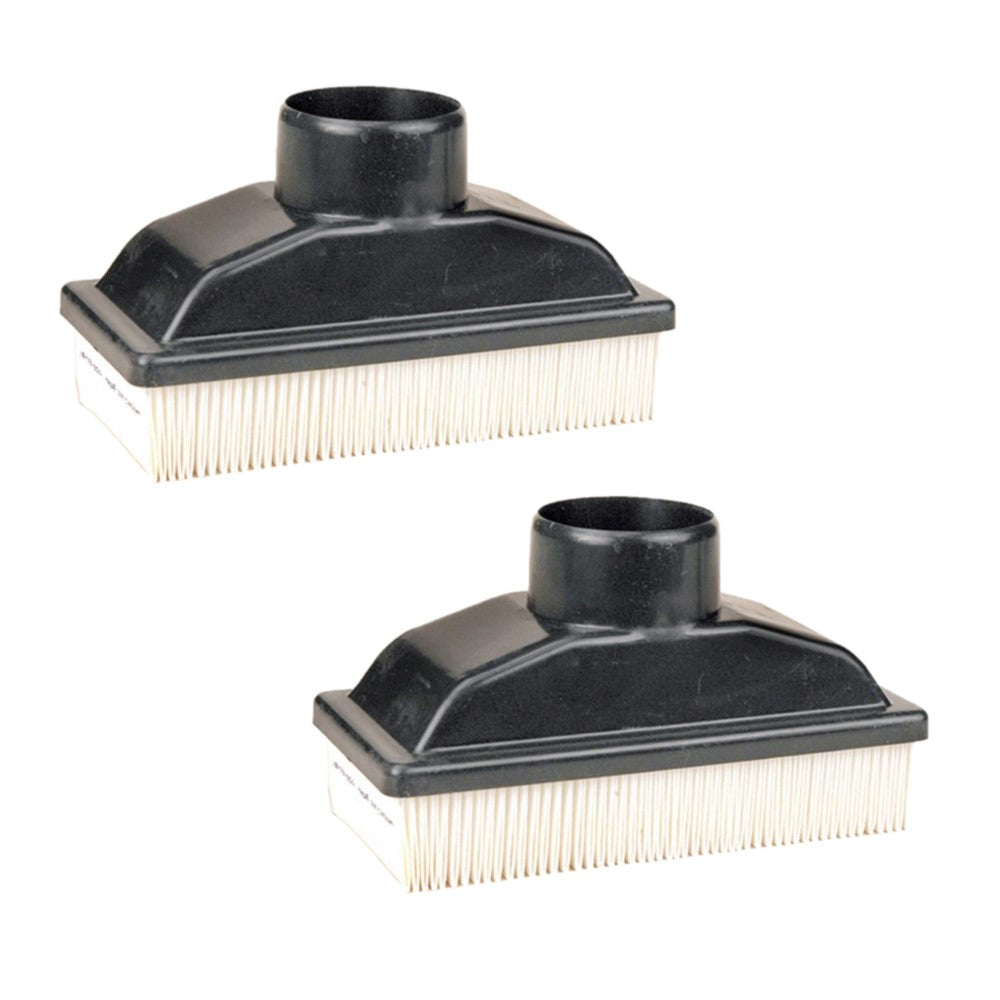 Qty. 2: Air Filter
 Fits Kawasaki Replaces 11013-0727