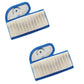 QTY 2: Air Filter Fits Cub Cadet Replaces 11013-7002