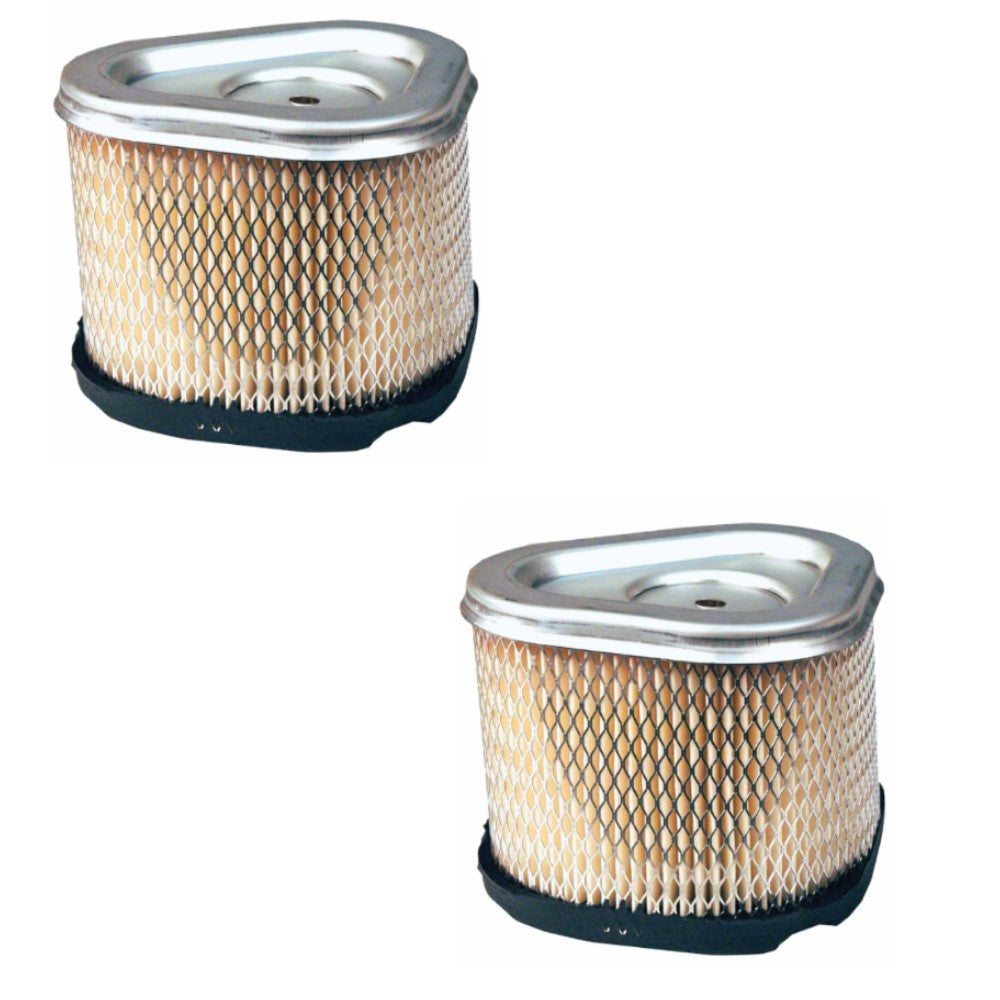 Qty 2: Air Filter
 Fits Cub Cadet Replaces 12 083 04