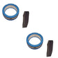 Set of (2) Air Filter & (2) Pre-Filter
 Fits Briggs & Stratton Replaces 270998