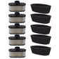 Qty 6: Air Filter & Pre Filter Fits Toro Replaces 120-7447