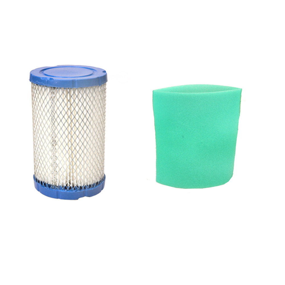 Air Filter & Pre-Filter Set Fits Briggs and Stratton Replaces 4243
