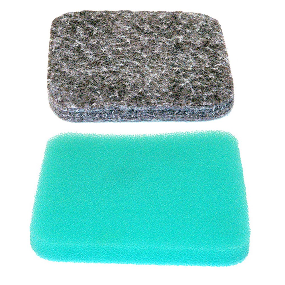 Inner & Outer Air Filters Fits Stihl BG72 BG75 HS80 FS85 FS80