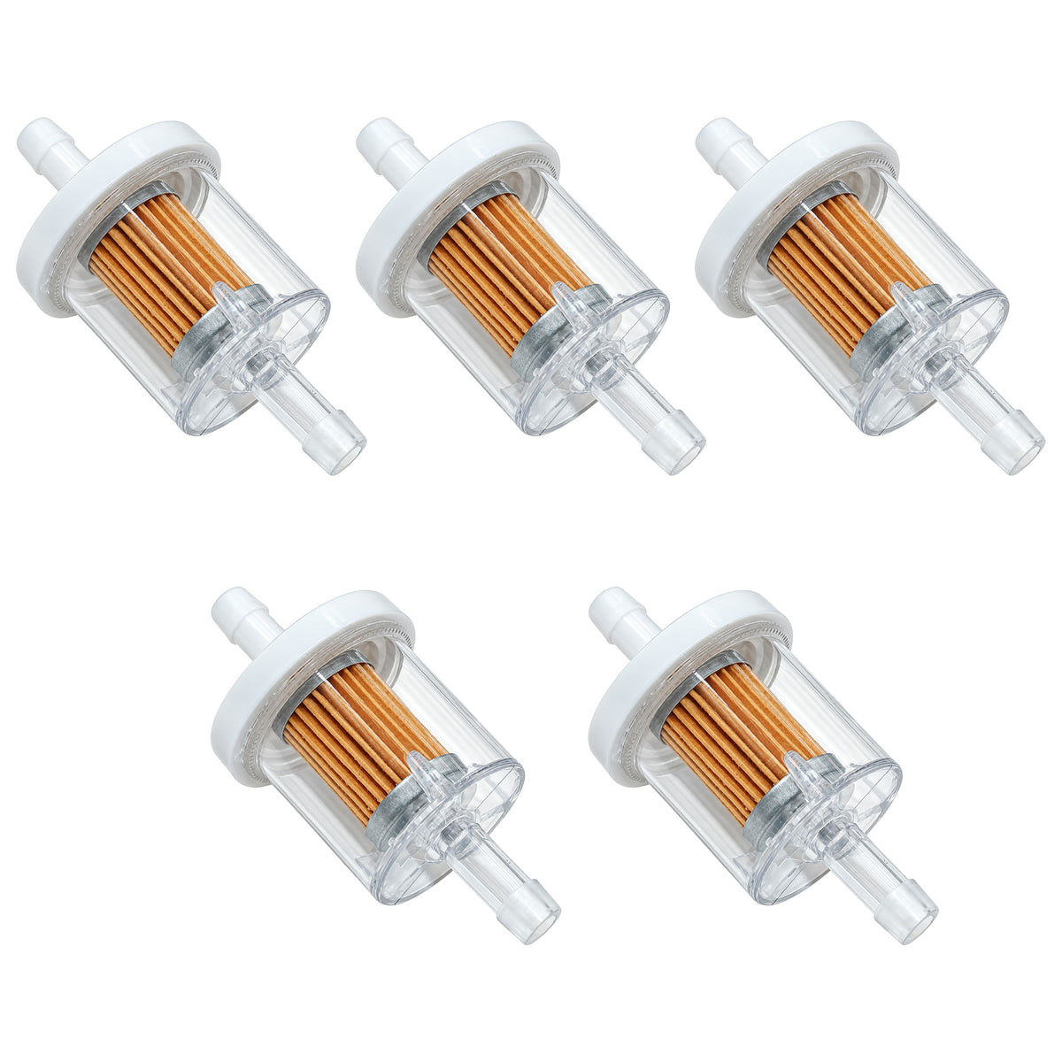 Qty 5: Fuel Filter Fits Toro Replaces 105-8045