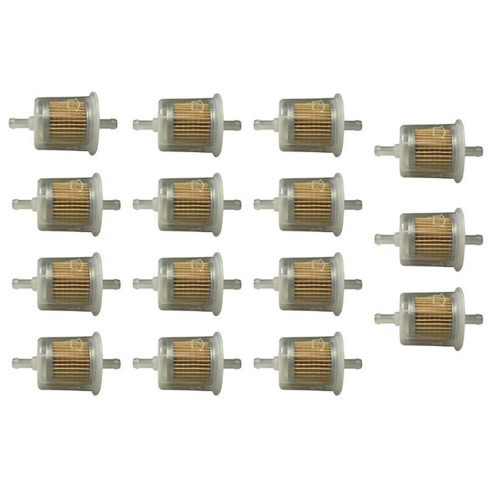 Qty.15: Fuel Filter
 Fits John Deere Replaces 86002
