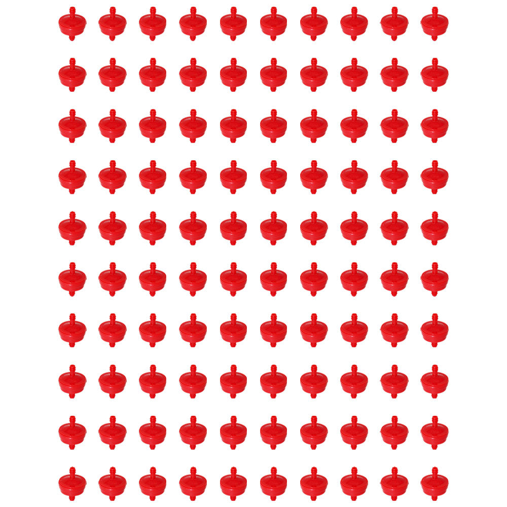 298090 (100) In-Line Fuel Filters Fits Briggs and Stratton Small Gas Engines