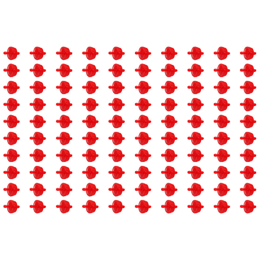 298090 (100) In-Line Fuel Filters Fits Briggs and Stratton Small Gas Engines