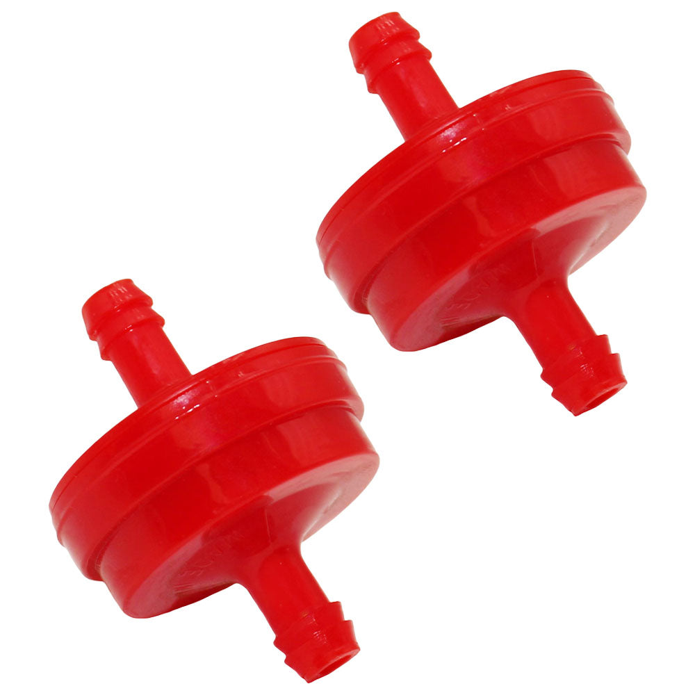 Qty 2: Inline Fuel Filters Fits Toro Replaces 42-5240