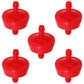 Qty 5: Inline Fuel Filters Fits MTD Replaces 1723521