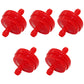 Qty 5: Inline Fuel Filters  Fits Cub Cadet Replaces 751-3013