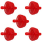 Qty 5: Inline Fuel Filters Fits Toro Replaces 42-5240