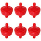 Qty 6: Inline Fuel Filters  Fits Cub Cadet Replaces 751-3013