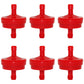 Qty 6: Inline Fuel Filters Fits MTD Replaces 1723521