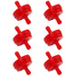 Qty 6: Inline Fuel Filters Fits Craftsman Replaces SPA8S1065056801