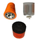6675517 6667352 6661248 Filter Kit Fits Bobcat 751 753 763 773 7753 S130 S150