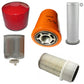 New Air/Fuel/Oil/Hyd Filters Fits Bobcat S220 S250 S300
