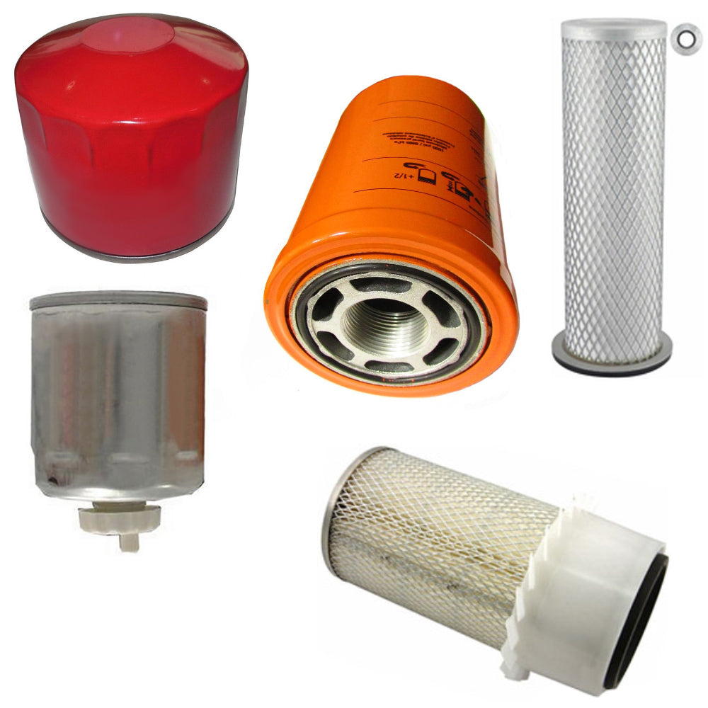 Filter Service Kit
 Fits Bobcat Replaces 6630977