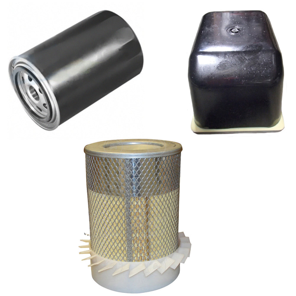 Filter Kit
 Fits Universal Replaces 18B18786