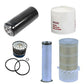 Maintenance Filter Kit Fits Bobcat 743 Loader 509318001 & Above